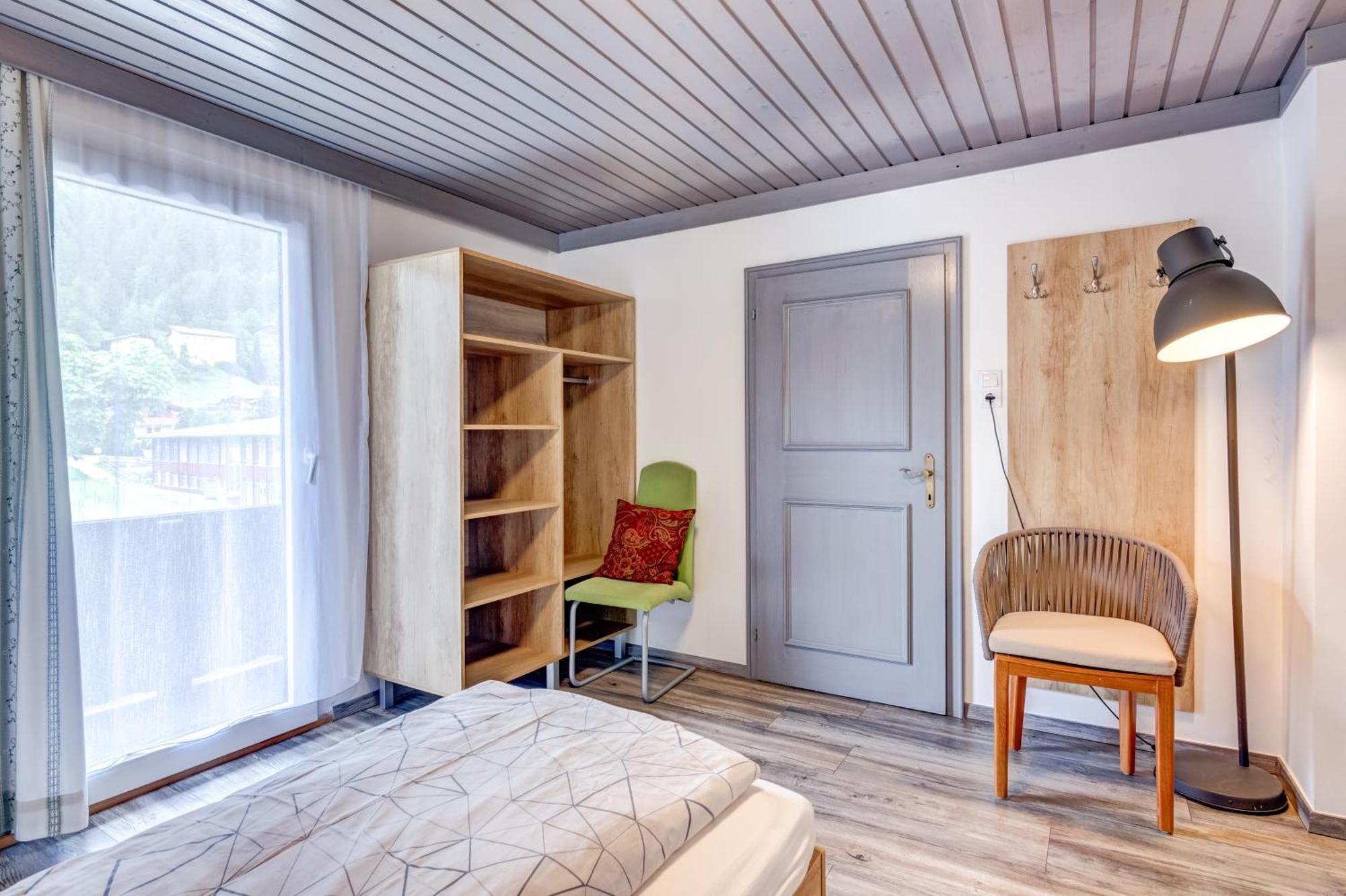 Ludwighaus Apartment Neukirchen am Großvenediger Exterior foto