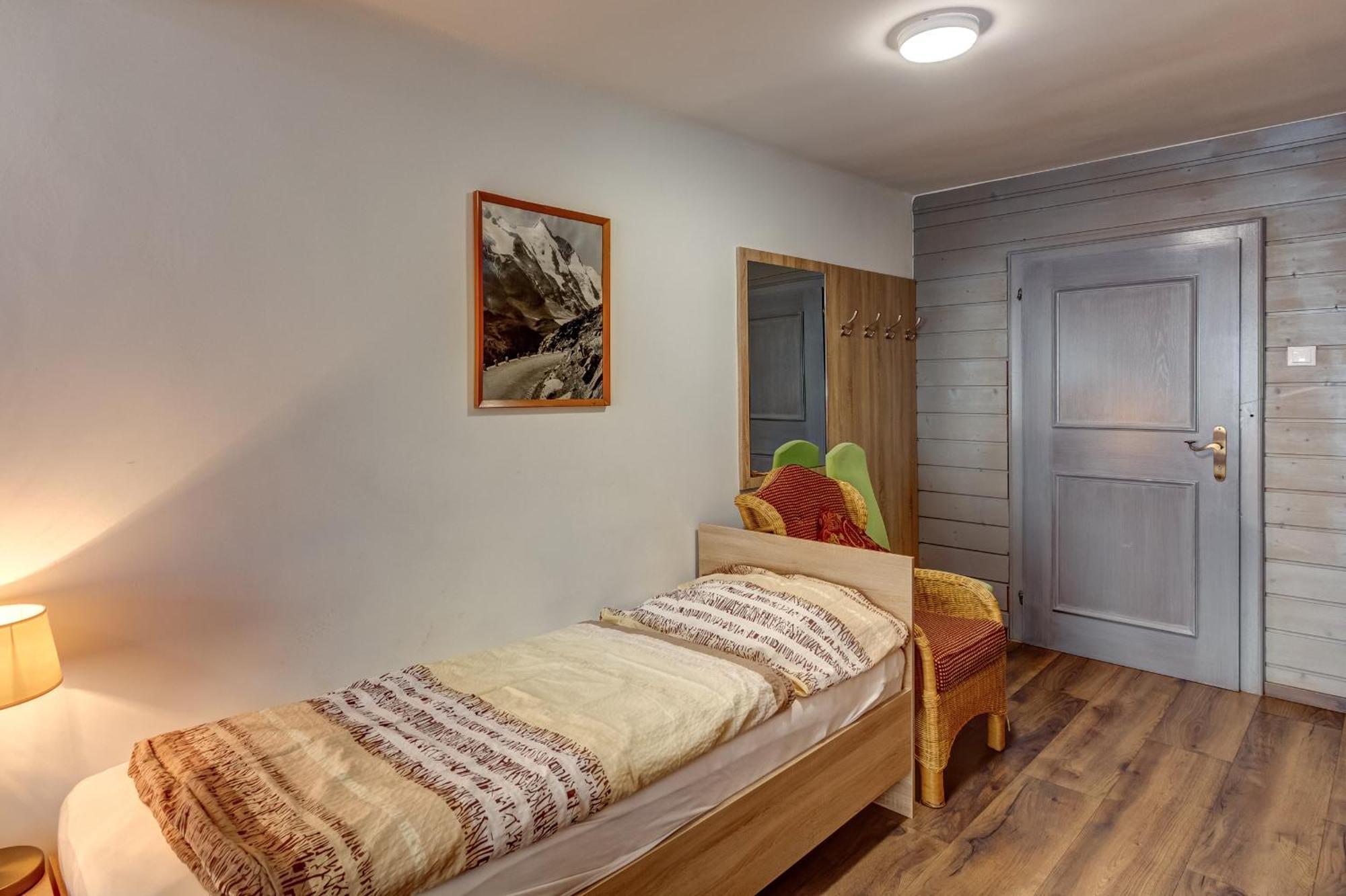 Ludwighaus Apartment Neukirchen am Großvenediger Exterior foto
