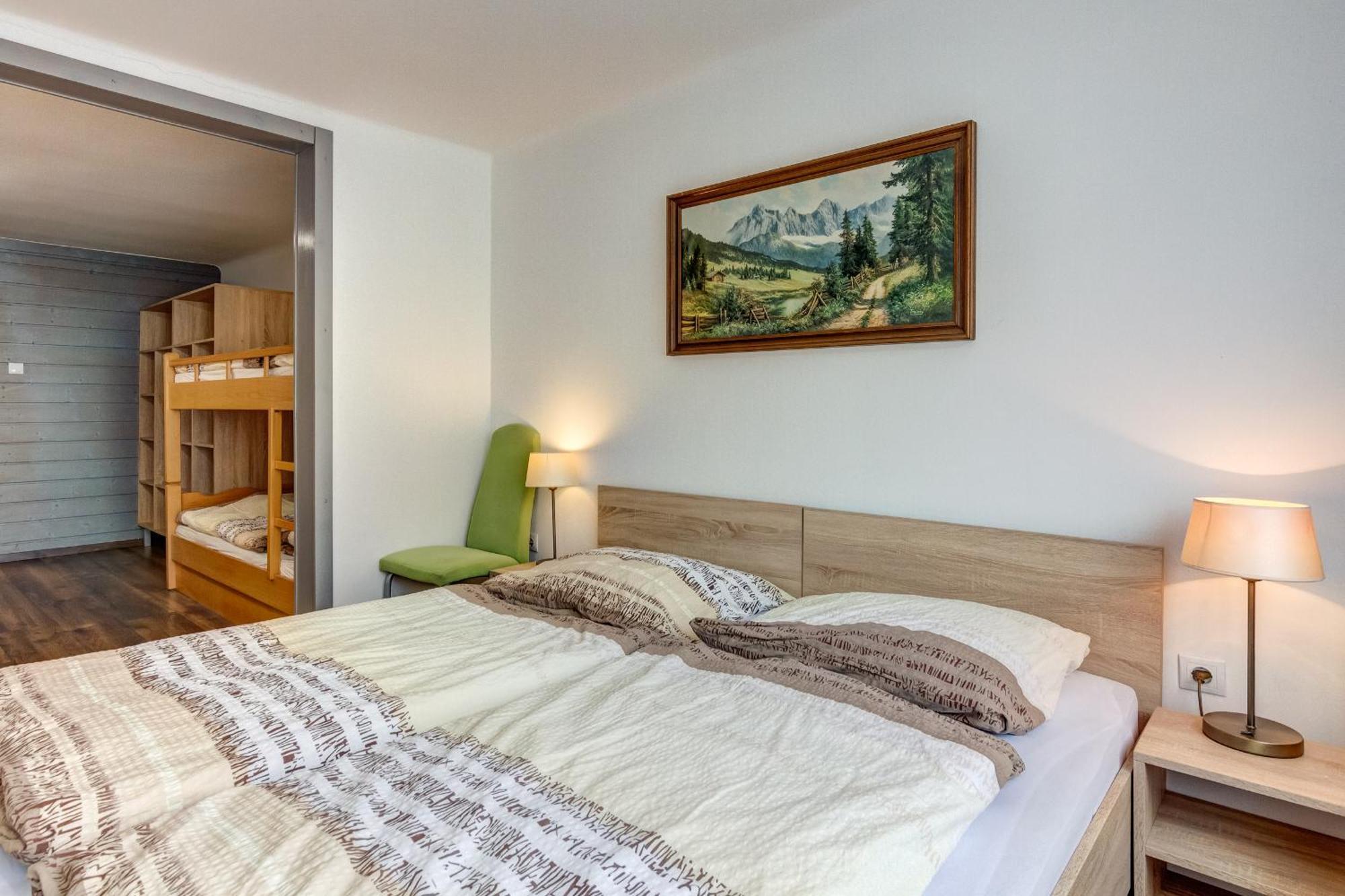 Ludwighaus Apartment Neukirchen am Großvenediger Exterior foto